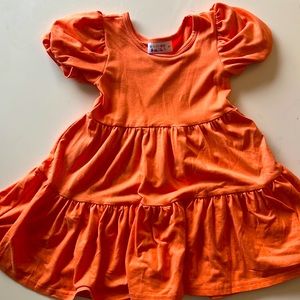 DotDotSmile Tier Dress size 2t